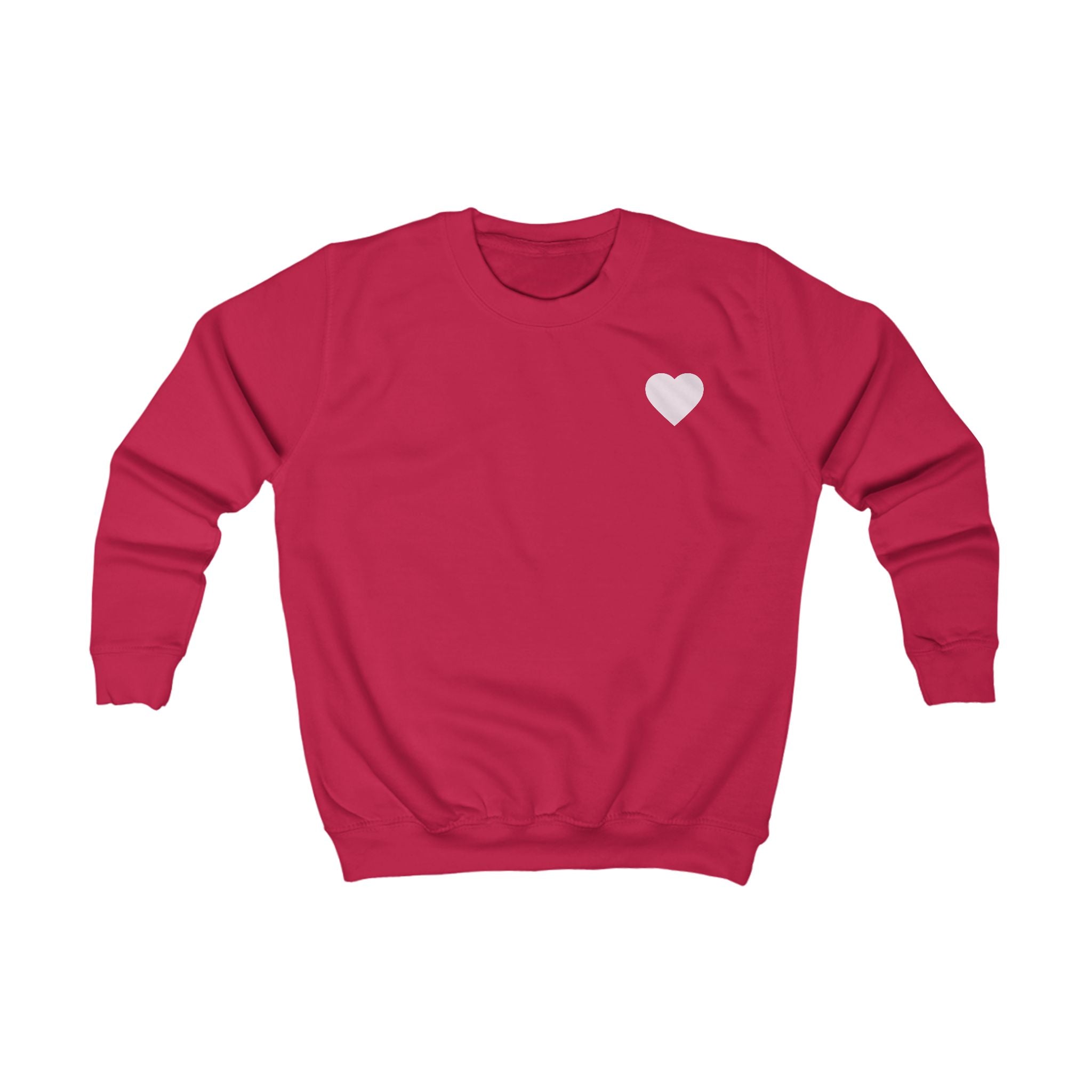 by HEY Kids Sweatshirt - LOVE