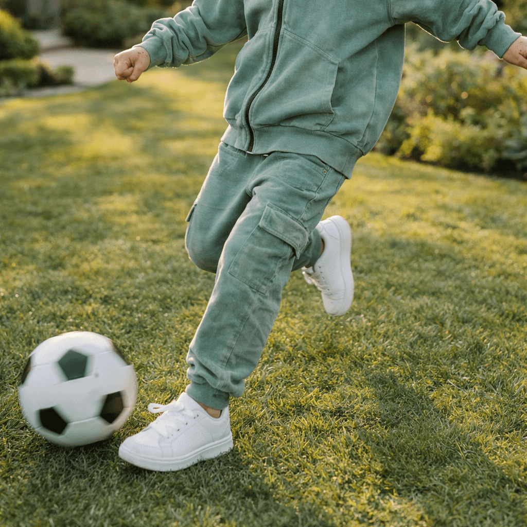 MINIKID SWEATPANTS-0