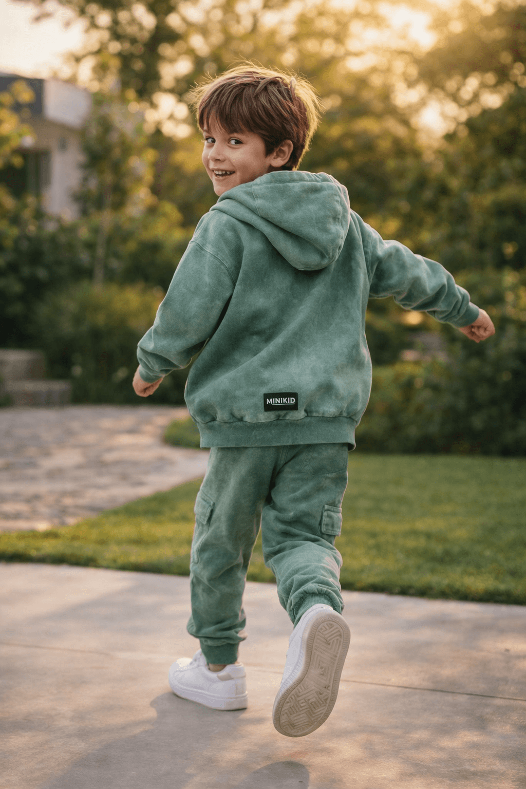 MINIKID MIKINA-2