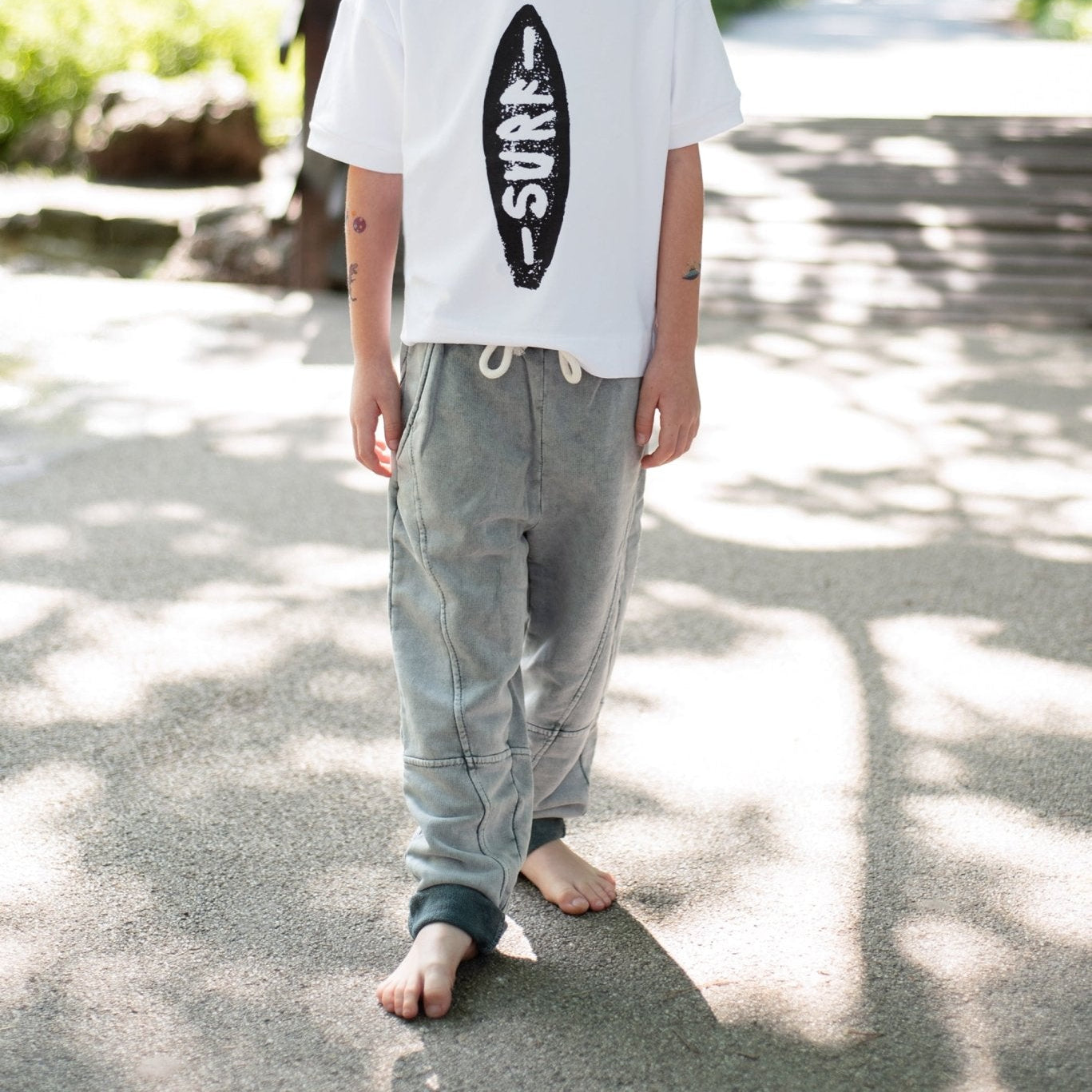 MINIKID TROUSERS-0