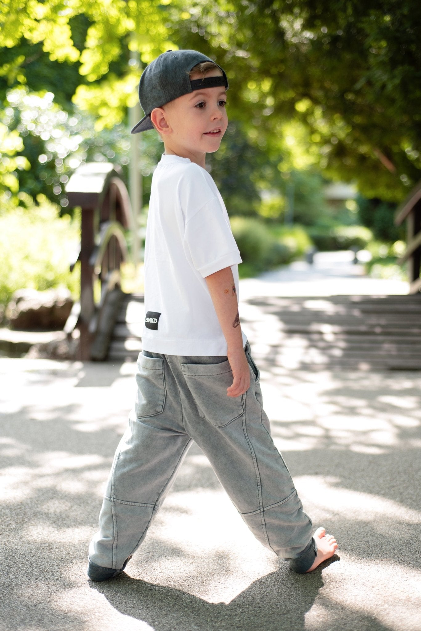 MINIKID TROUSERS-1