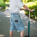 Minikid | Denim short | Korte spijkerbroek