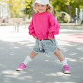 Minikid | Shorts | Korte spijkerbroek | Gray wash