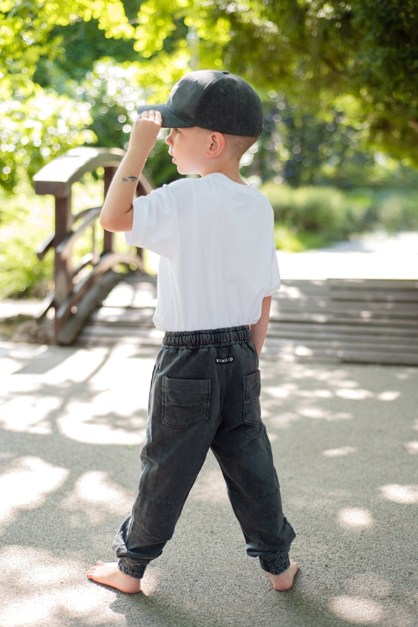 MINIKID SWEATPANTS-3