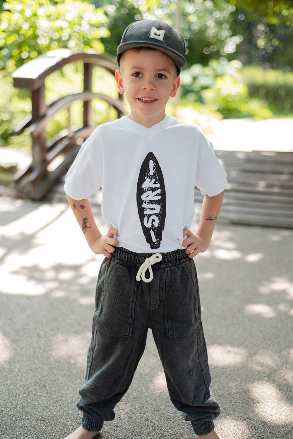 MINIKID SWEATPANTS-2