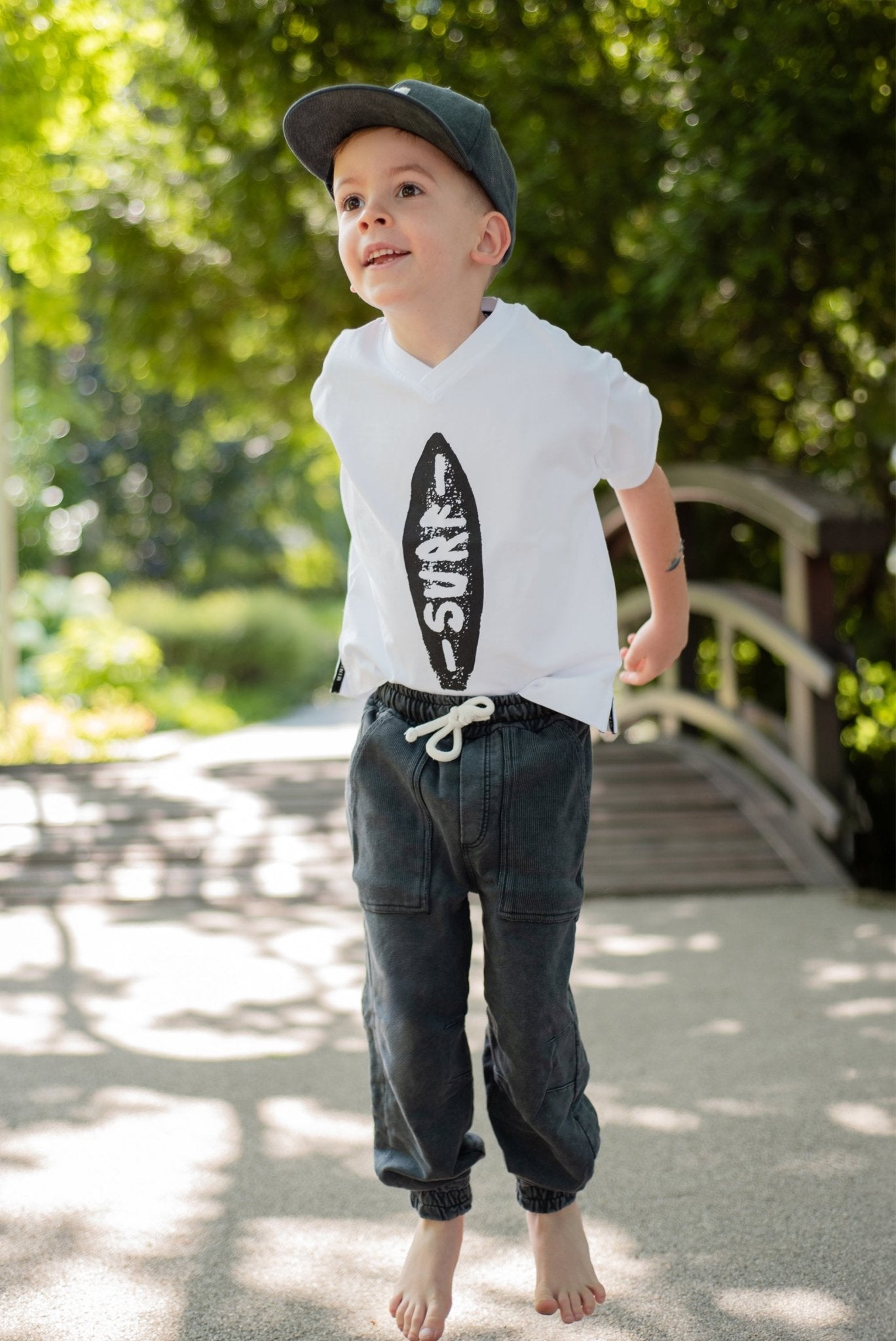 MINIKID SWEATPANTS-1