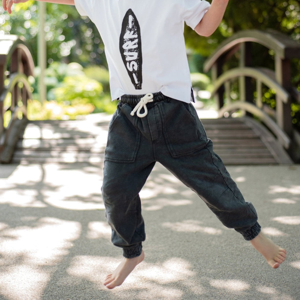 MINIKID SWEATPANTS-0